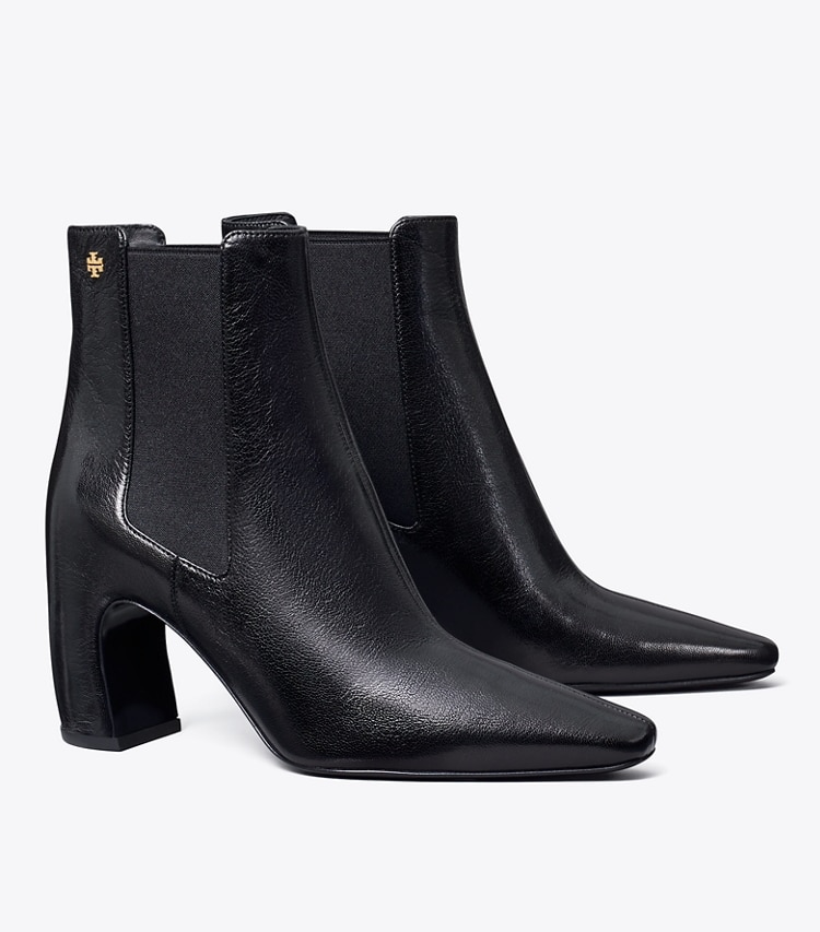 TORY BURCH BANANA CHELSEA BOOT - Perfect Black / Nero