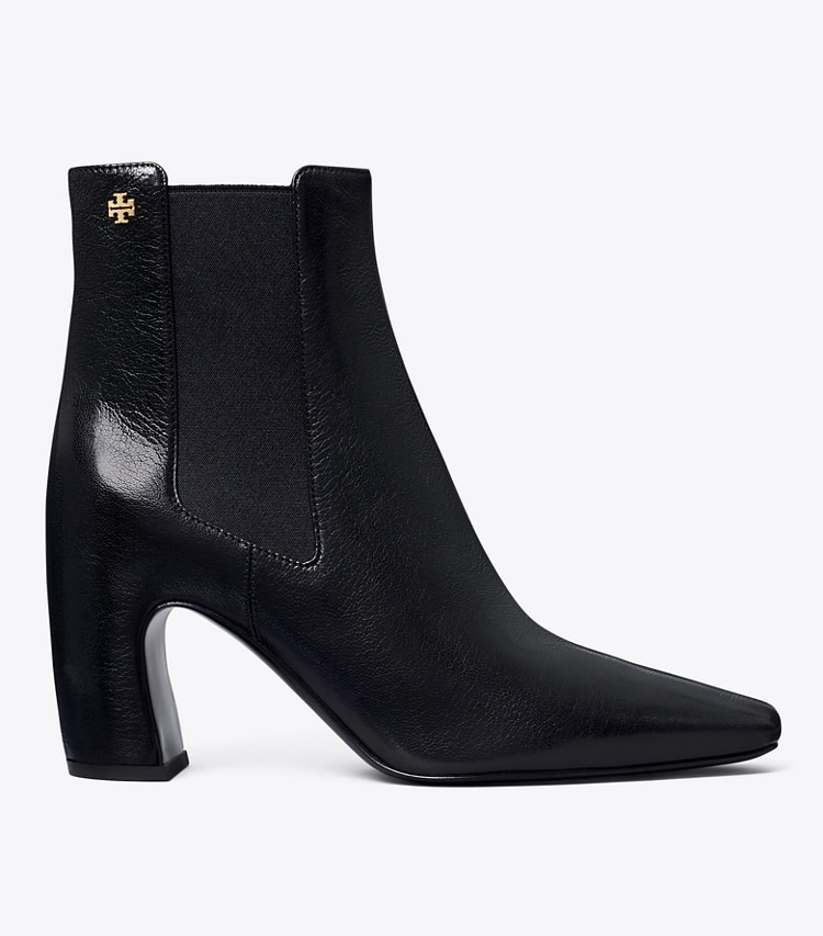 TORY BURCH BANANA CHELSEA BOOT - Perfect Black / Nero