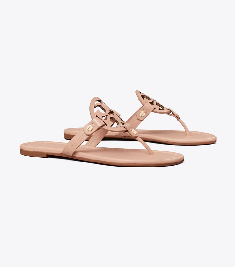 TORY BURCH MILLER SANDAL - Light Sand