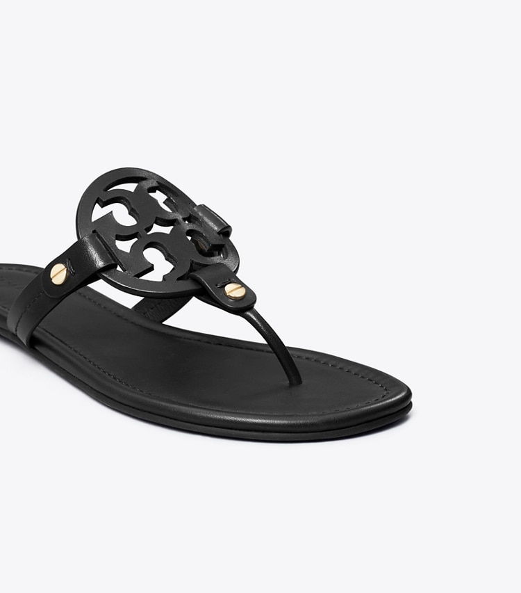 TORY BURCH MILLER SANDAL - Perfect Black