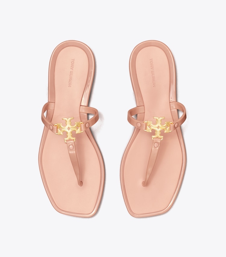 TORY BURCH ROXANNE JELLY - Meadowsweet / Gold