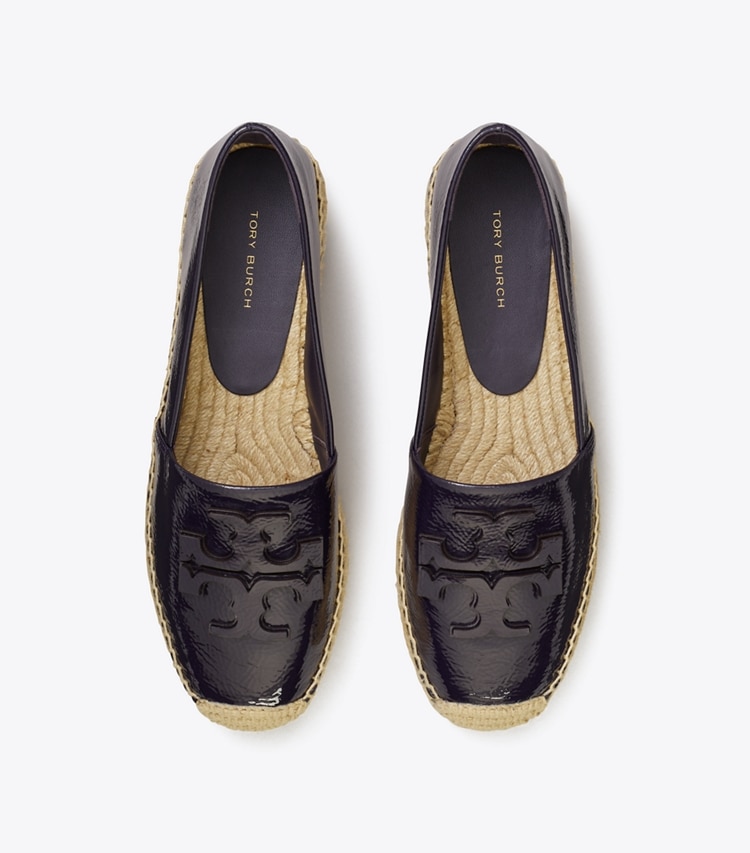 TORY BURCH INES PLATFORM ESPADRILLE - Purple Nebula - Click Image to Close