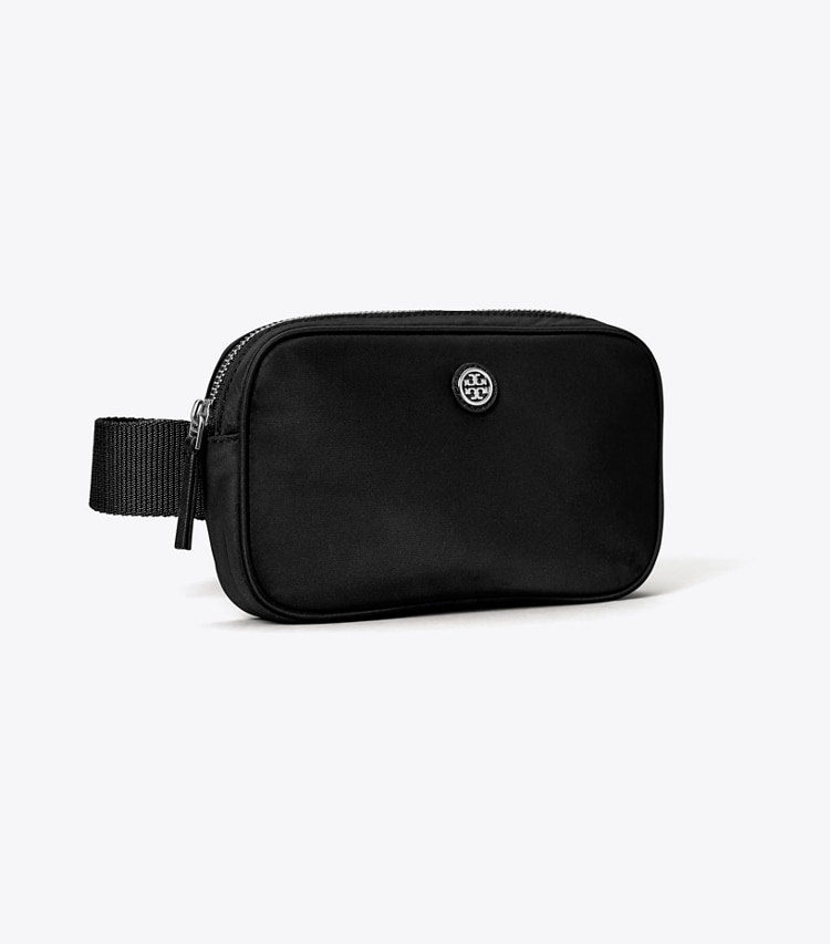 TORY BURCH VIRGINIA BELT BAG - Black