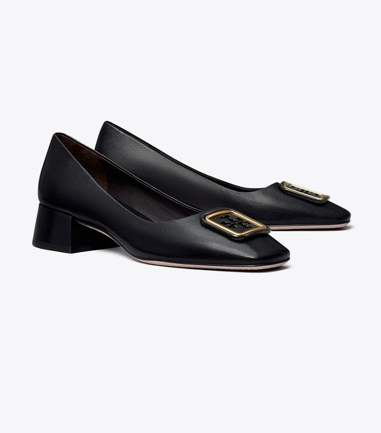 TORY BURCH GEORGIA PUMP - Perfect Black