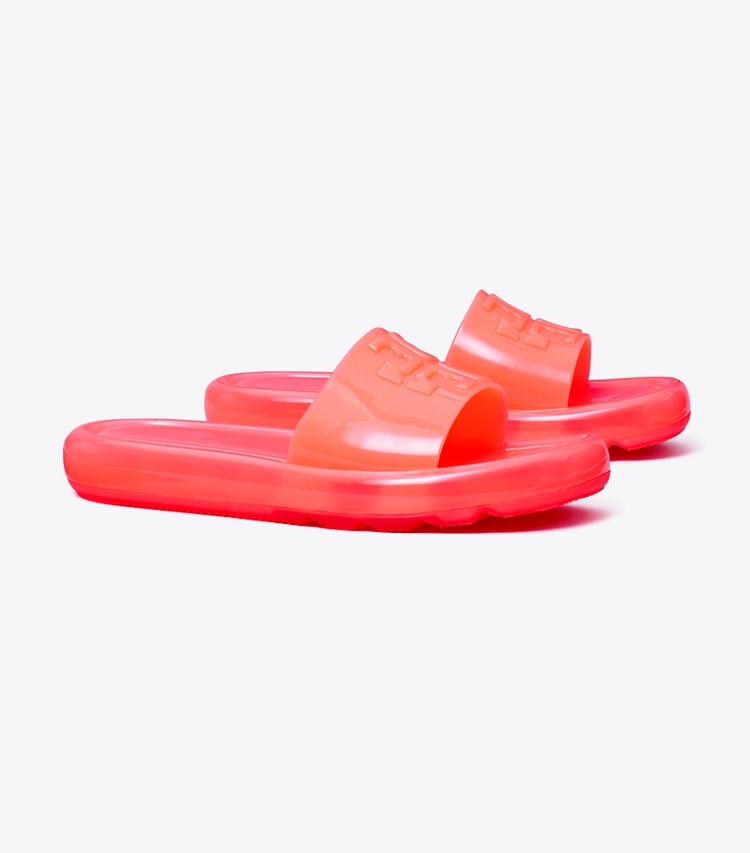 TORY BURCH BUBBLE JELLY - Fluorescent Pink