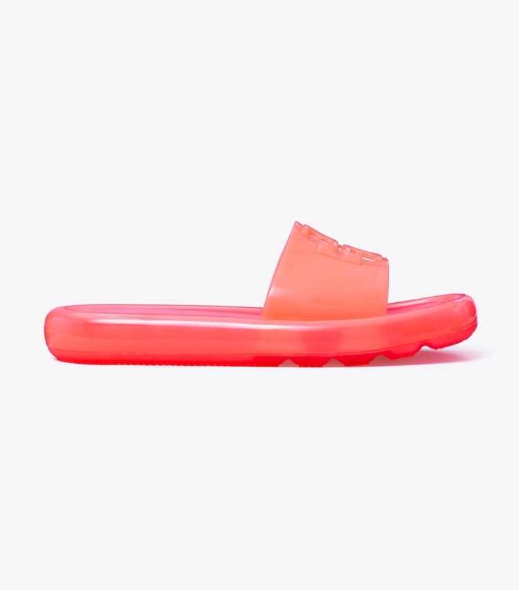 TORY BURCH BUBBLE JELLY - Fluorescent Pink