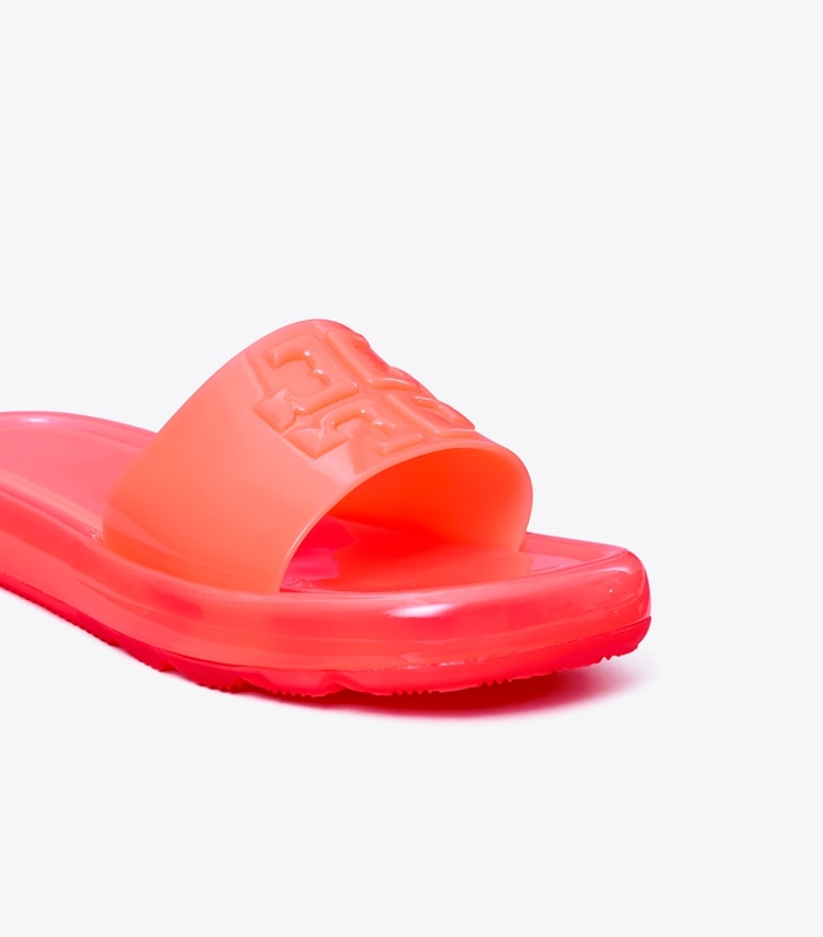 TORY BURCH BUBBLE JELLY - Fluorescent Pink