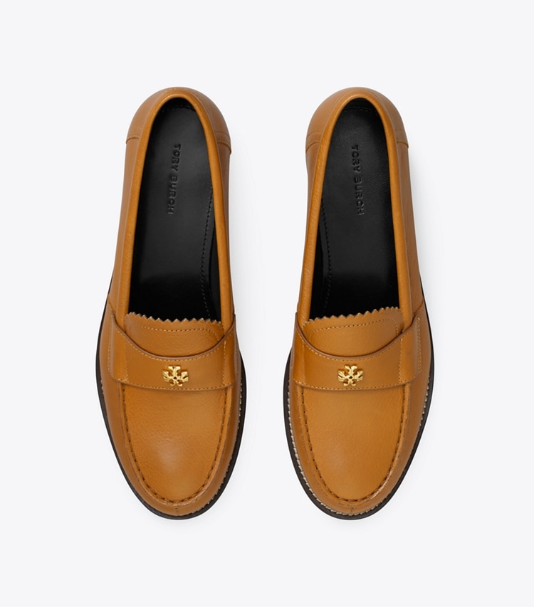 TORY BURCH CLASSIC LOAFER - Coconut Sugar