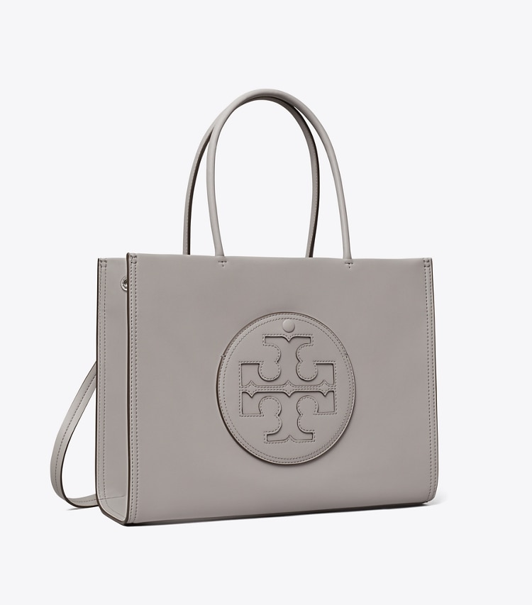 TORY BURCH SMALL ELLA BIO TOTE - Bay Gray