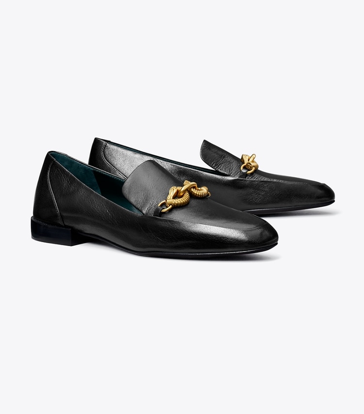 TORY BURCH JESSA LOAFER - Perfect Black