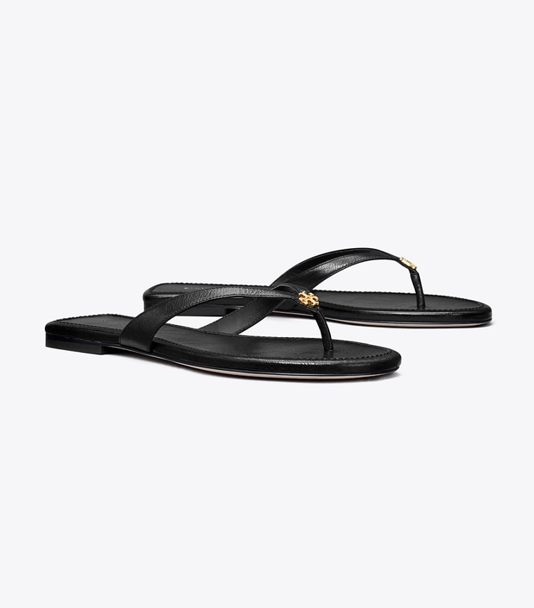 TORY BURCH CLASSIC FLIP-FLOP - Perfect Black